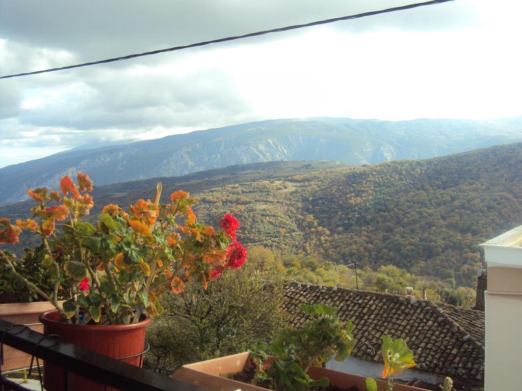 Vassilis Guesthouse Rapsáni 部屋 写真