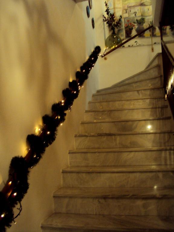 Vassilis Guesthouse Rapsáni エクステリア 写真