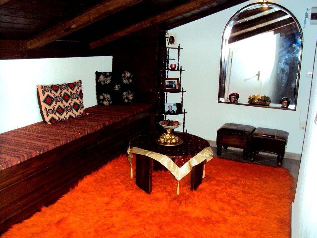 Vassilis Guesthouse Rapsáni エクステリア 写真